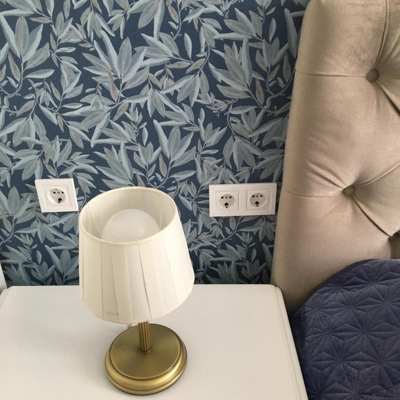 Lux Apartament На Левицького ลวีฟ ภายนอก รูปภาพ