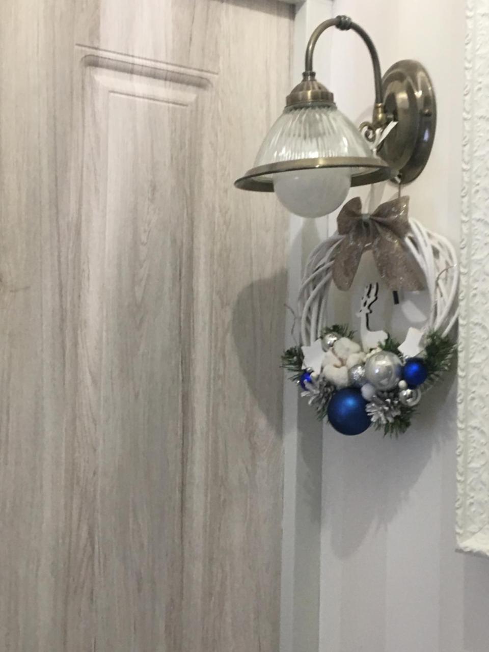 Lux Apartament На Левицького ลวีฟ ภายนอก รูปภาพ