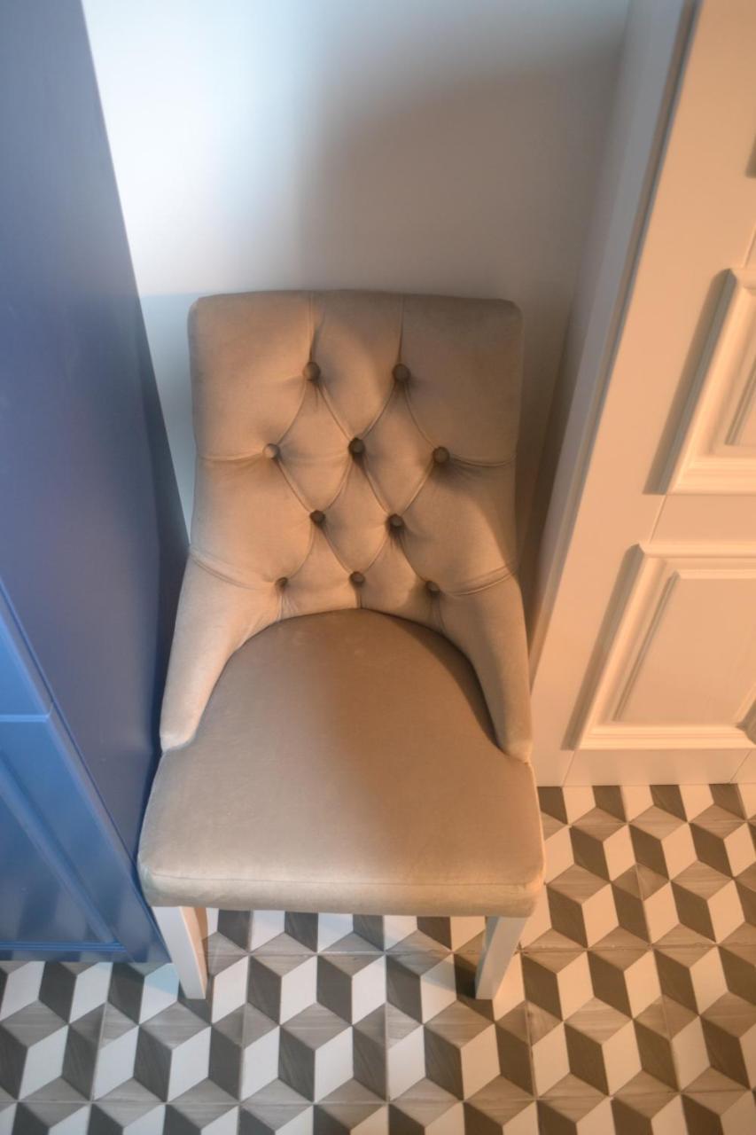 Lux Apartament На Левицького ลวีฟ ภายนอก รูปภาพ